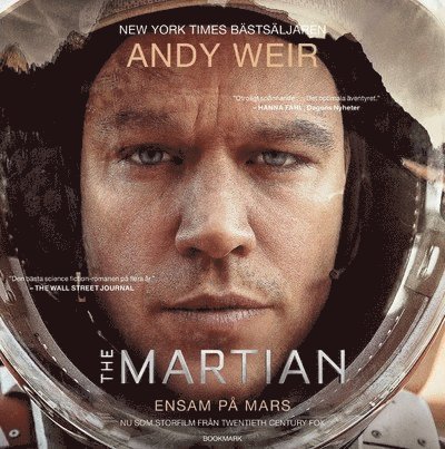 Andy Weir - The Martian : ensam på Mars, Ljudbok