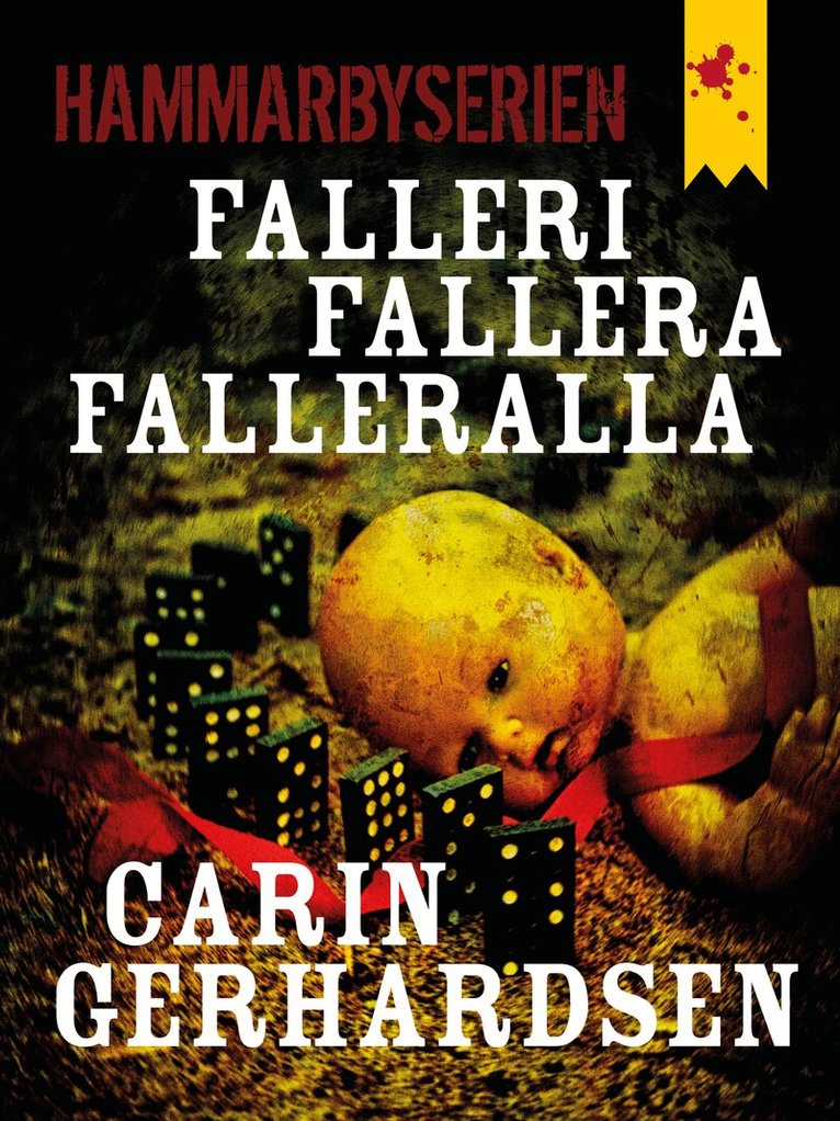 Carin Gerhardsen - Falleri fallera falleralla, E-bok