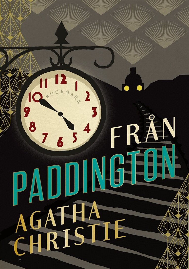 Agatha Christie - 4.50 från Paddington, E-bok