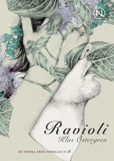 Klas Östergren - Ravioli, Ljudbok
