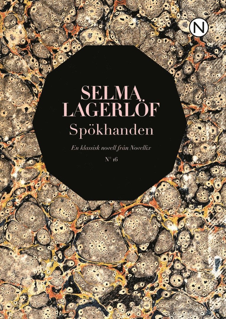 Selma Lagerlöf - Spökhanden, Ljudbok