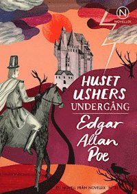 Edgar Allan Poe - Huset Ushers undergång, E-bok