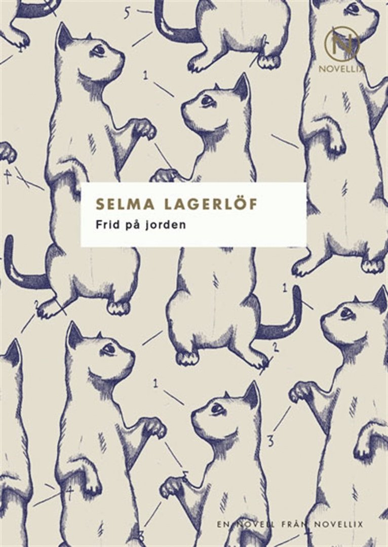 Selma Lagerlöf - Frid på jorden, E-bok
