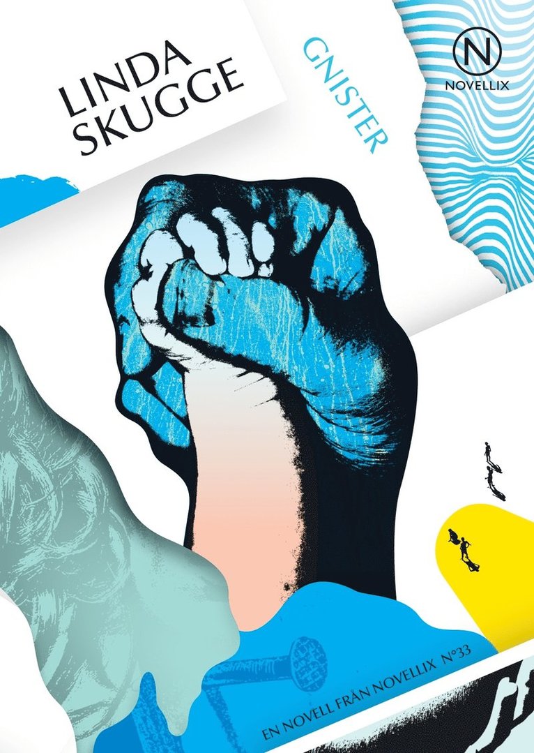 Linda Skugge - Gnister, Häftad