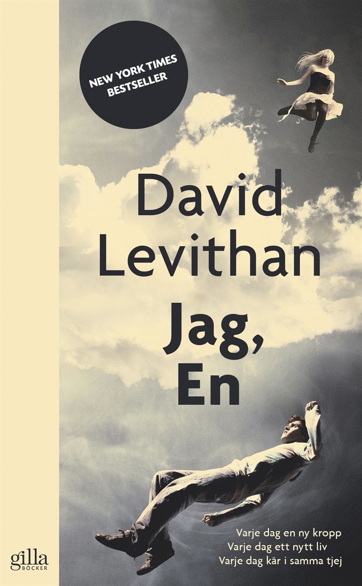 David Levithan - Jag, En, E-bok