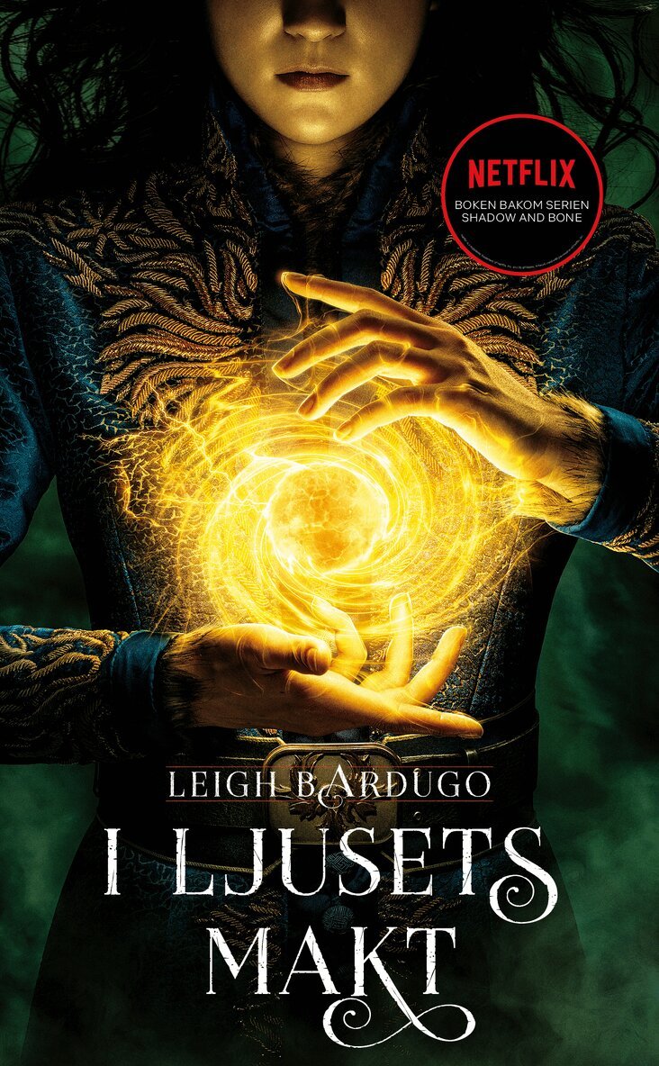 Leigh Bardugo - I ljusets makt, E-bok