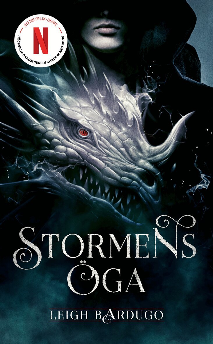 Leigh Bardugo - Stormens öga, E-bok
