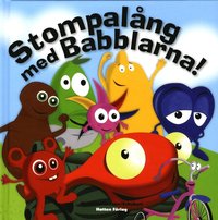 e-Bok Stompalång med Babblarna