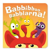 e-Bok Babbibboo Babblarna! Pratbok