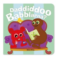 e-Bok Daddiddoo Babblarna? Pratbok