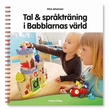 Iréne Johansson - Tal & språkträning i Babblarnas värld, Häftad