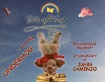 Jahn Caminjo - Underhog : med hög svansföring, Häftad
