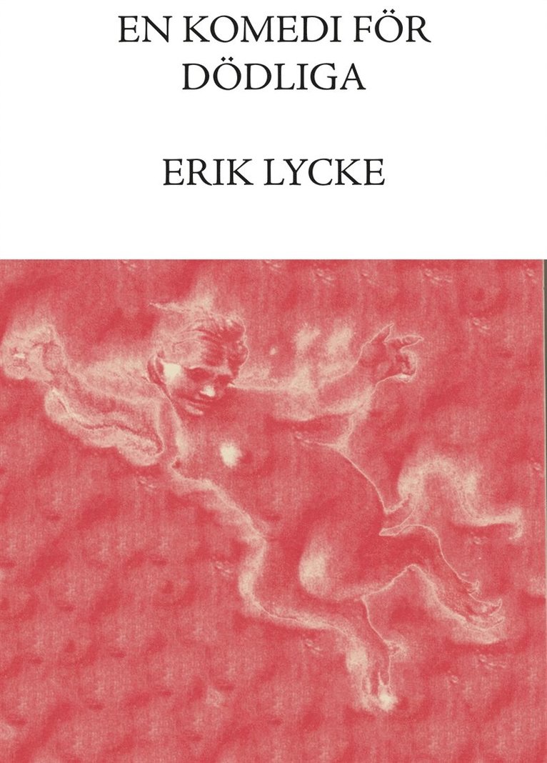 Erik Lycke - En komedi för dödliga, E-bok