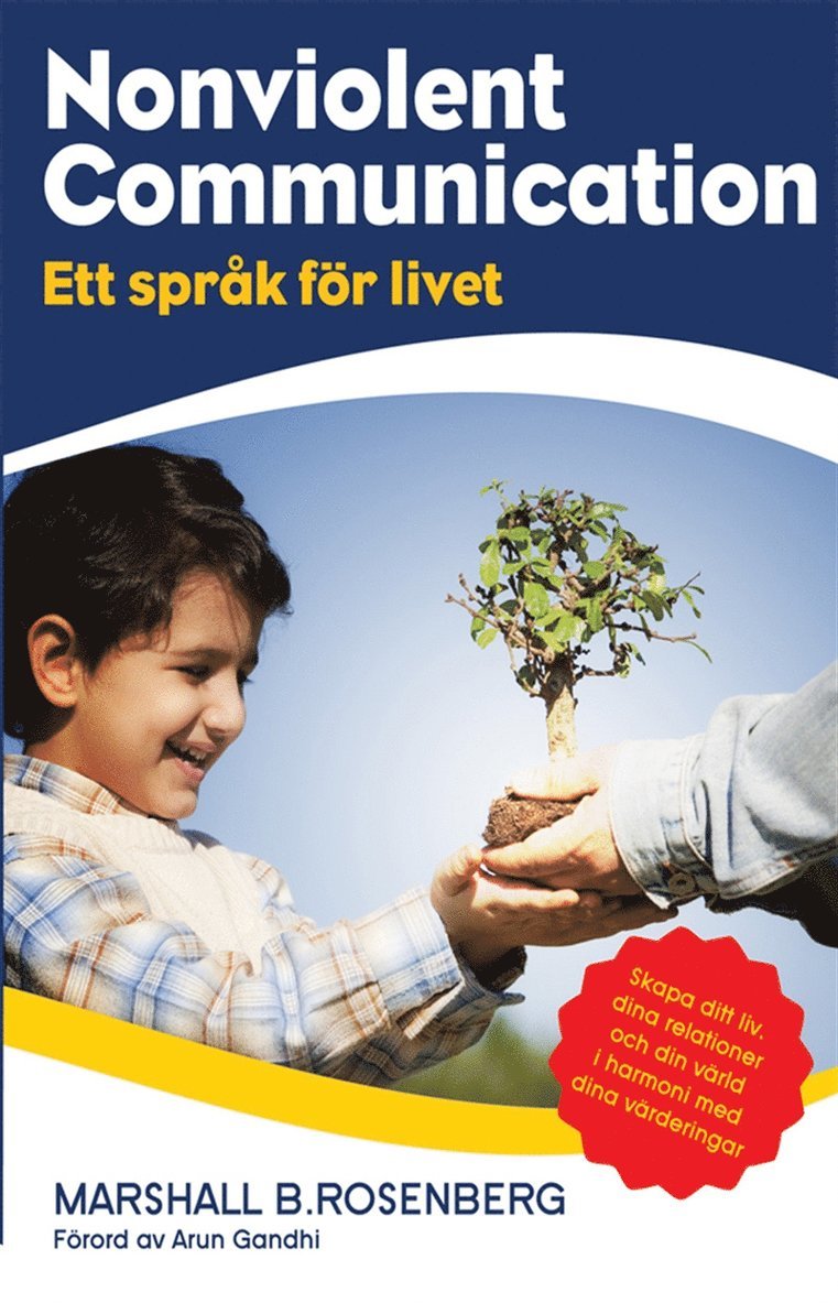 Marshall B. Rosenberg - Nonviolent Communication : ett språk för livet, E-bok
