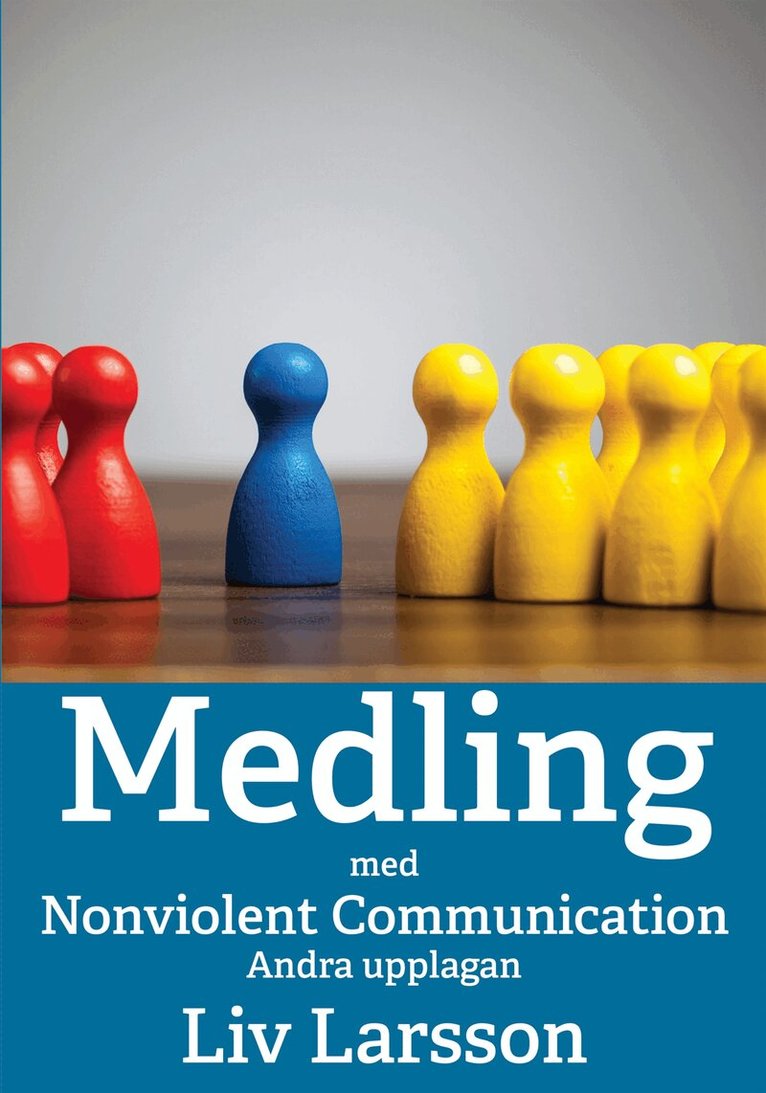 Liv Larsson - Medling med Nonviolent Communication, E-bok