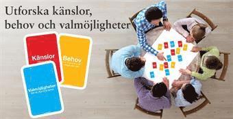 Utforska känslor behov och valmöjligheter