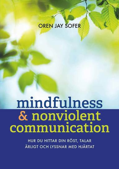 Oren Jay Sofer Mindfulness & Nonviolent Communication