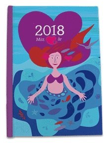 Carolina Gårdheim Kalender Mitt 2018