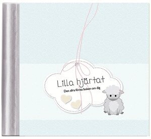 Jenny Ekman, Hanna Bühlmann - Lilla hjärtat : den allra första boken om dig, Häftad