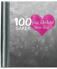 e-Bok 100 saker jag älskar hos dig