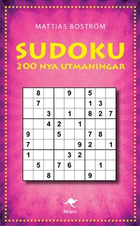 Sudoku : 200 nya utmaningar