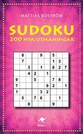 Sudoku : 200 nya utmaningar