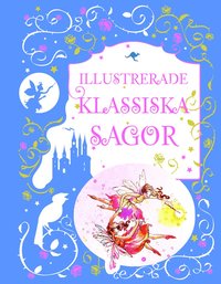 e-Bok Illustrerade klassiska sagor