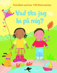 e-Bok Vad ska jag ha på mig?