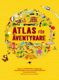 e-Bok Atlas för äventyrare