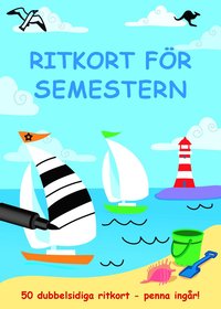 e-Bok Ritkort för semestern