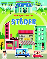 e-Bok Min egen bok om städer