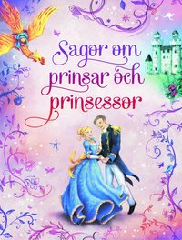 e-Bok Sagor om prinsar och prinsessor