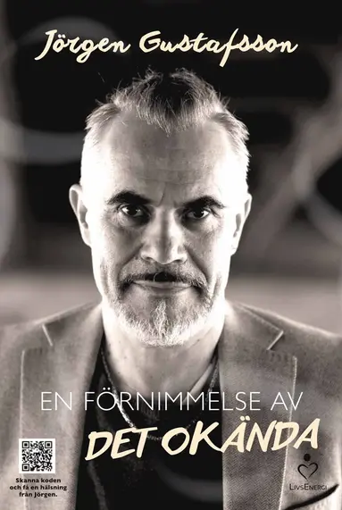 Per Ola Thornell, Jörgen Gustafsson - En förnimmelse av det okända, Inbunden