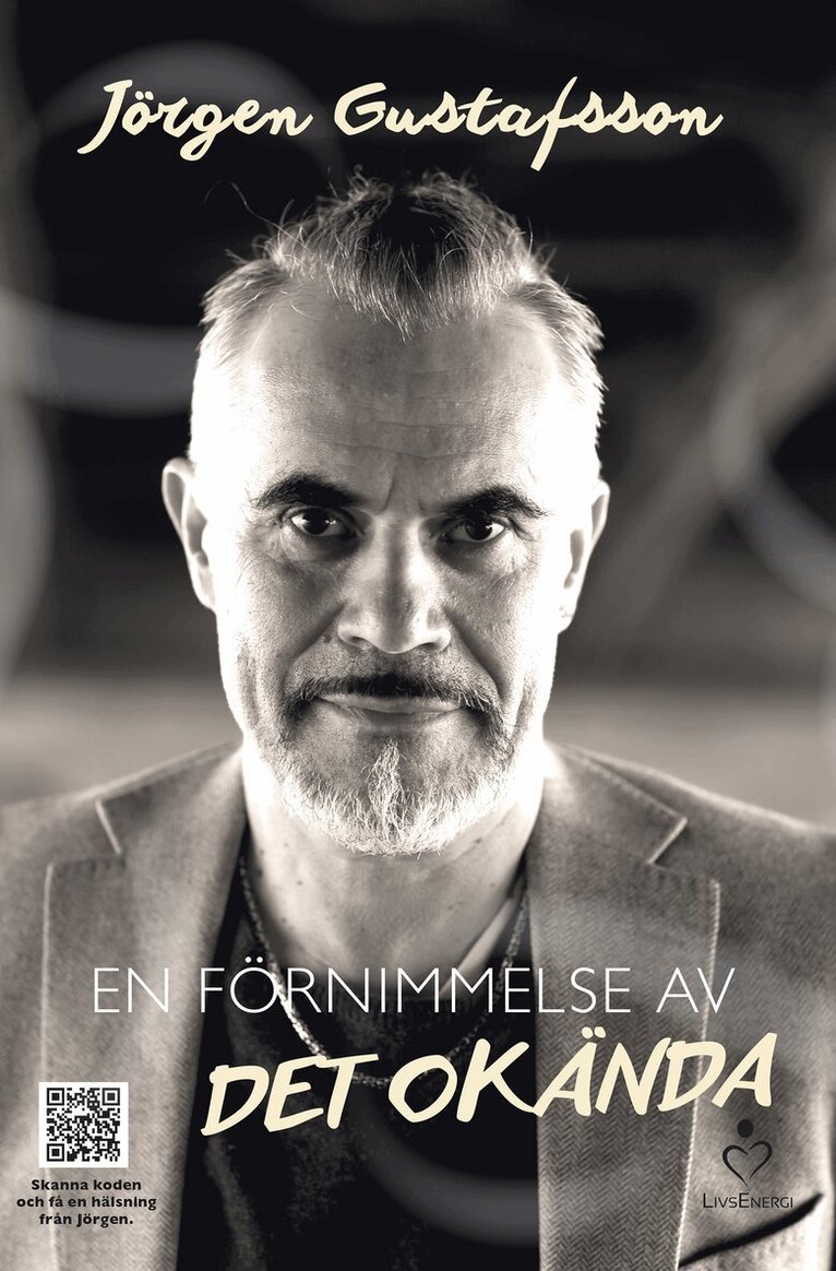 Per Ola Thornell, Jörgen Gustafsson - En förnimmelse av det okända, E-bok