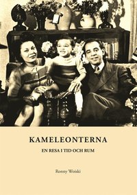 e-Bok KAMELEONTERNA   EN RESA I TID OCH RUM <br />                        E bok