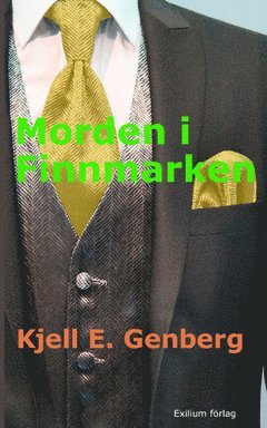 Kjell E Genberg Morden i Finnmarken