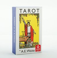 e-Bok Rider Waite svensk tarot (medium)