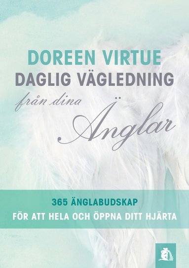 Doreen Virtue Daglig vägledning från dina änglar