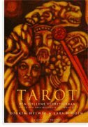 Joakim Helwig, Lars H Holm - Tarot : den gyllene vishetsläran, Häftad