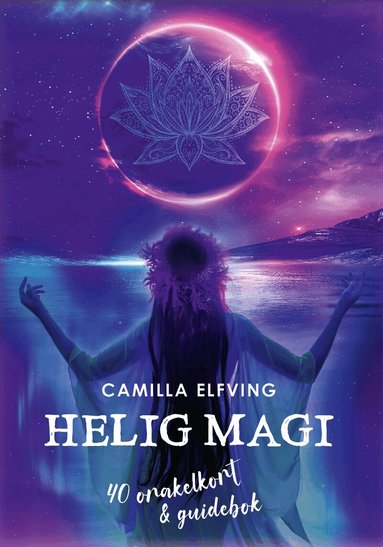 Camilla Elfving - Helig magi, Övrigt