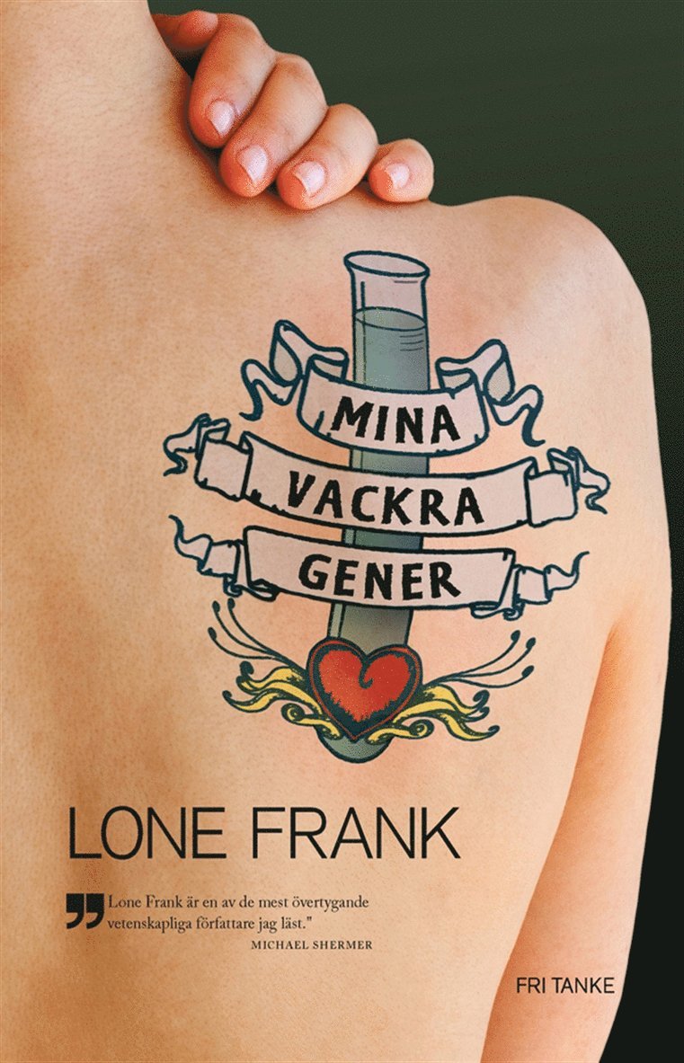 Lone Frank - Mina vackra gener, E-bok