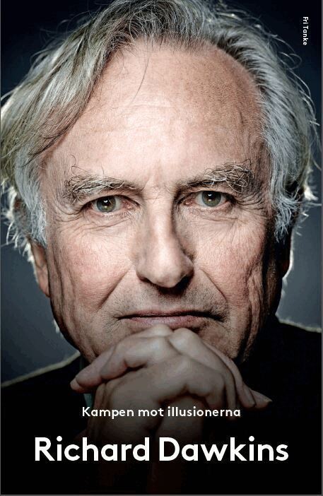Richard Dawkins - Kampen mot illusionerna, Inbunden
