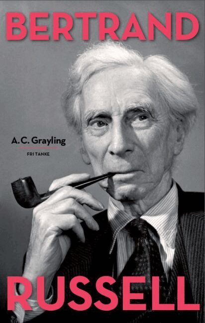 A. C. Grayling - Bertrand Russell, Inbunden