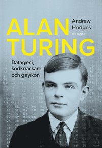 e-Bok Alan Turing  datageni, kodknäckare, gayikon
