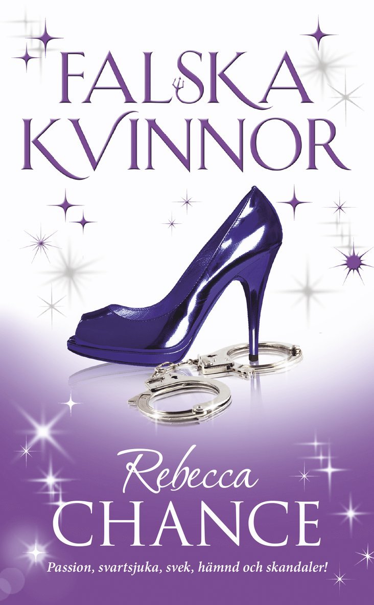 Rebecca Chance - Falska kvinnor, Pocket