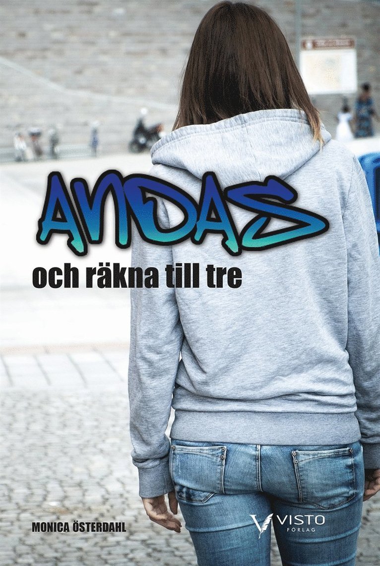 Monica Österdahl - Andas och räkna till tre, E-bok