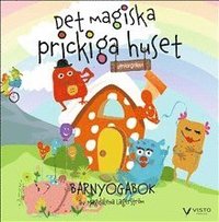 e-Bok Det magiska prickiga huset