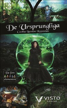 Cecilia Larsson Kostenius - De ursprungliga, Inbunden