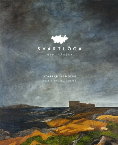 Lena Köster - Svartlöga : min kärlek, Häftad