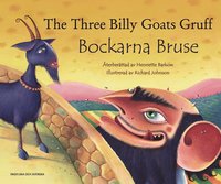 Bockarna Bruse / The Three Billy Goats Gruff (svenska och engelska)